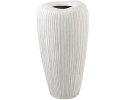 PTMD - Pot Zinet - Beige - 15x15x30cm