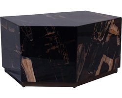 PTMD Rayn Salotnafel - 66 x 53 x 35 cm - Hout - Zwart