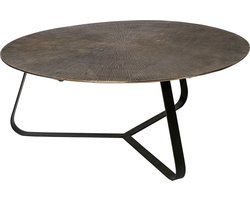 PTMD Salontafel Kae L - Goud