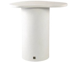 PTMD Salontafel Krysta Wit Organisch L