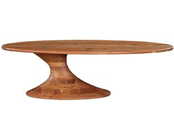 PTMD - Salontafel Nemo - Beige - 150x70x43cm