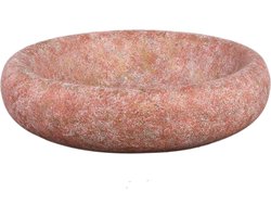 PTMD - Schaal Aly - Rood - 38x38x10cm