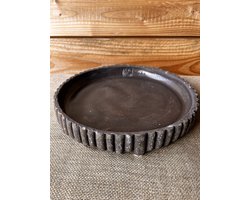 PTMD schaal bruin 30 cm