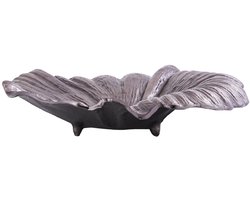 PTMD - Schaal Losh - Zwart - 42x40x9cm