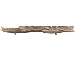 PTMD - Schaal Lukne - Goud - 77x20x5cm