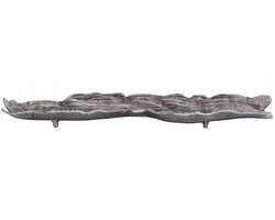 PTMD - Schaal Lukne - Zwart - 77x20x5cm