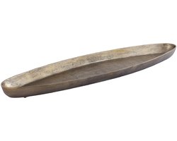PTMD - Schaal Yaren - Goud - 106x33x7cm