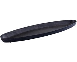 PTMD - Schaal Yaren - Zwart - 106x33x7cm