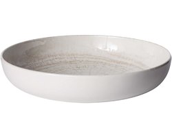 PTMD - Servies Kaylaa - Beige - 26x26x5.7cm