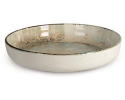 PTMD - Servies Piatti - Beige - 26x26x5.7cm