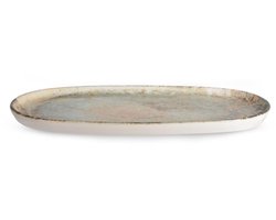 PTMD - Servies Piatti - Beige - 35x18x2.4cm