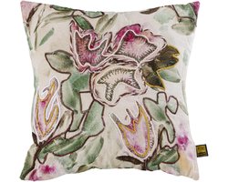 PTMD - Sierkussen Ayumi - Roze - 45x3x45cm