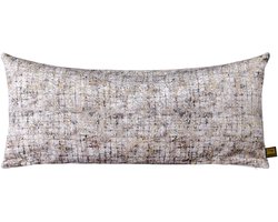 PTMD - Sierkussen Curt - Beige - 80x3x35cm