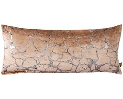 PTMD - Sierkussen Kyleen - Goud - 80x3x35cm