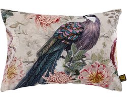 PTMD - Sierkussen Loralee - Groen - 60x3x40cm