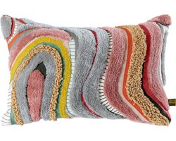 PTMD - Sierkussen Sephora - Roze - 60x4x40cm