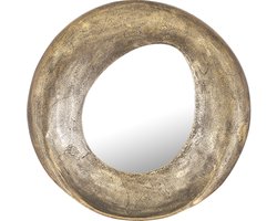 PTMD - Spiegel Daweson - Goud - 60x7x60cm