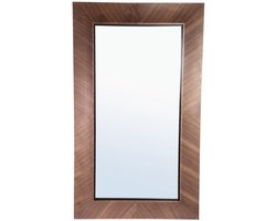 PTMD - Spiegel Gezzy - Beige - 110x7x186cm