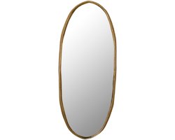 PTMD - Spiegel Limera - Goud - 60x2x150cm