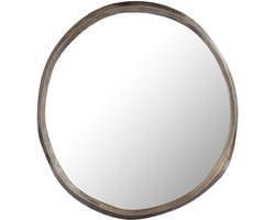 PTMD - Spiegel Limera - Goud - 75x2x75cm