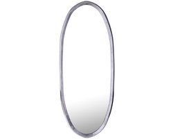 PTMD - Spiegel Limera - Zwart - 60x3.5x150cm