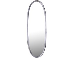 PTMD - Spiegel Limera - Zwart - 61x3.5x178cm