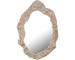 PTMD - Spiegel Morina - Beige - 61x3x88cm