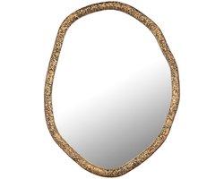 PTMD - Spiegel Paislie - Goud - 56x3x72cm