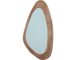 PTMD Spiegel Santin - 66x4x131 cm - Hout - Naturel