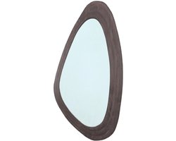 PTMD - Spiegel Santin - Bruin - 66x4x131cm
