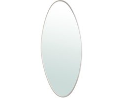 PTMD Spiegel Serine - 78x3x180 cm - Staal - Wit