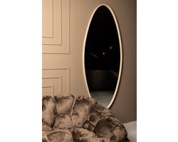 PTMD - Spiegel Serine - Beige - 50x3.5x140cm
