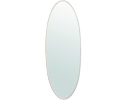 PTMD - Spiegel Serine - Wit - 50x3.5x140cm