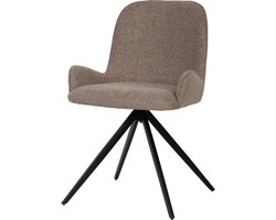 PTMD Stoel Leander - Taupe
