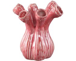 PTMD - Vaas Annmarie - Roze - 25x21.5x27cm