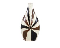 PTMD - Vaas Evelin - Bruin - 29x18x55cm