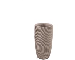 PTMD - Vaas Lianna - Beige - 16x16x30cm