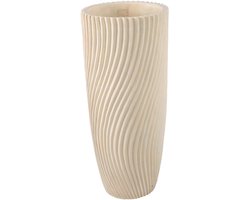 PTMD - Vaas Lianna - Beige - 22x22x50cm