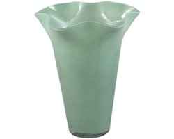 PTMD - Vaas Macarena - Groen - 18.5x18.5x24.5cm