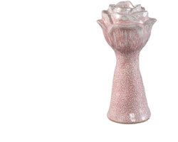PTMD - Vaas Minerva - Roze - 13x13x25cm
