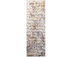 PTMD Wandpaneel Chadwick - 40x3x120 cm - Hout - Multi