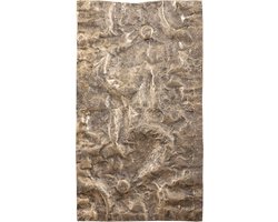PTMD Wandpaneel Eogan - 50x5x90 cm - Aluminium - Goud
