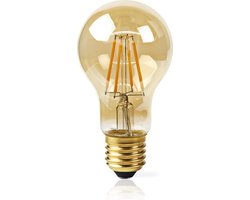 PTMD WiFi Smart LED Lamp - H11 x Ø6 cm - Goud