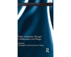 Public Innovation Through Collaboration and Design