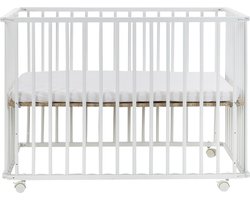 Puck Inklapbare Box Mat Wit