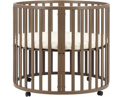 Puck Ronde Box - Chestnut