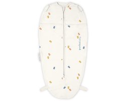 Puckababy Mini Inbakerslaapzakje baby (3-6m) - Gummy Bears - Katoen TOG 0.5