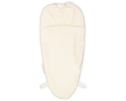 Puckababy Original Piep Inbakerslaapzak (0-3m) - Teddy - Pure