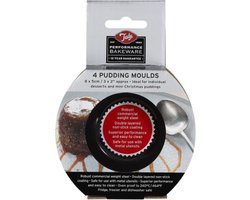 Puddingvorm, Set van 4 Stuks - Tala | Performance