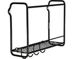 PUHLMANN - frame, box, BOX FRAME, 7 mm staal, zwart